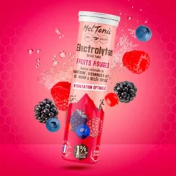 Elettroliti Meltonic Electrolytes Fruits Rouges