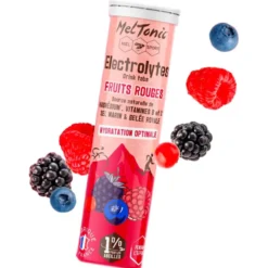 Elettroliti Meltonic Electrolytes Fruits Rouges