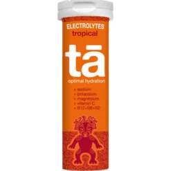 Elettroliti TA Energy Pastilles Electrolytes (x12) Tropical