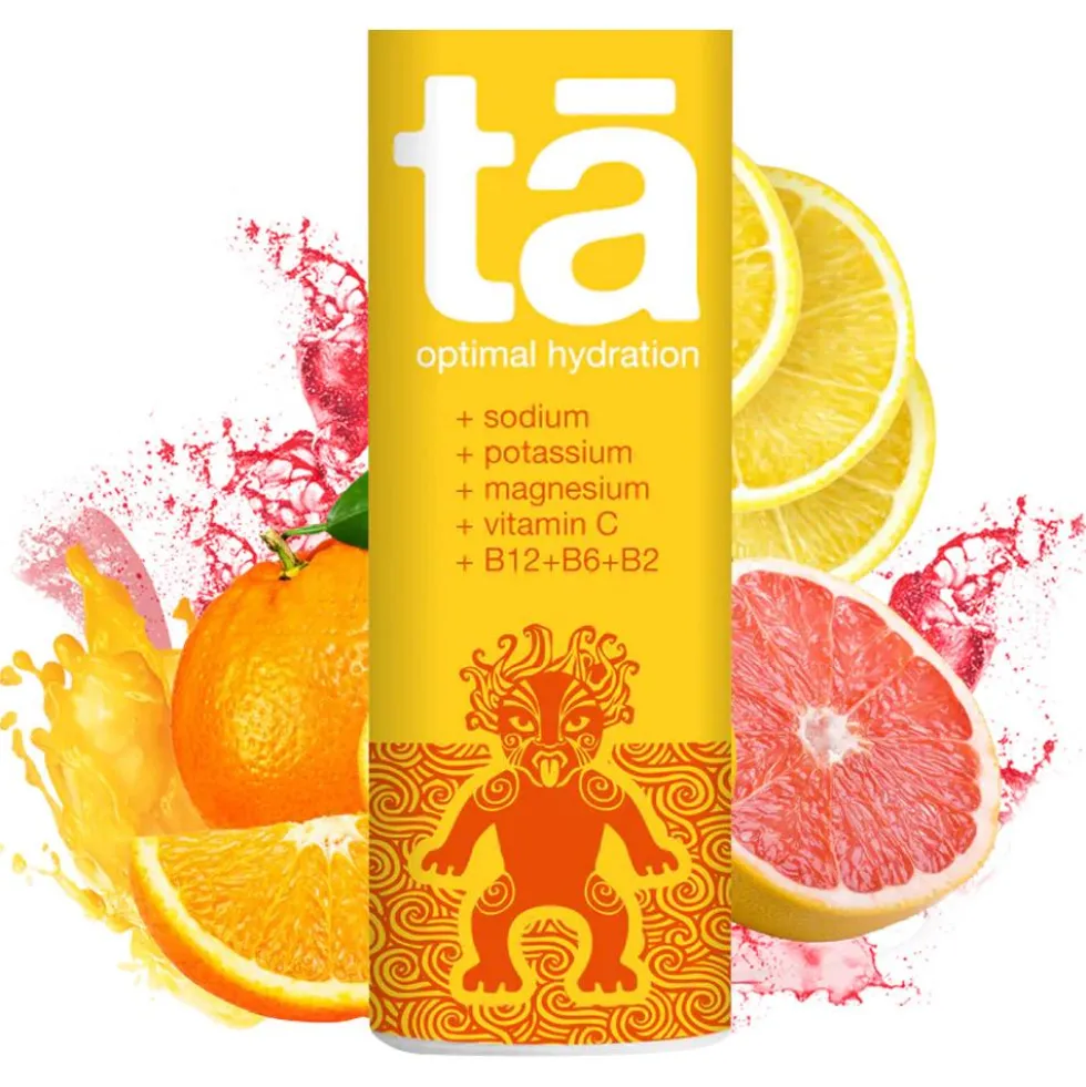 Elettroliti TA Energy Pastilles Electrolytes (x12) Agrume