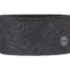 Fascia Cairn Merino Headband Black Chine