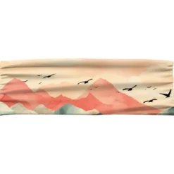 Fascia Foehnalpes Micro Fleece Headband Migrateur