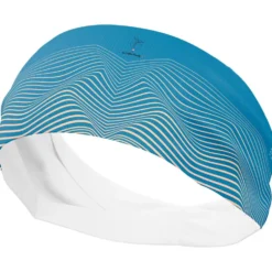 Fascia Le Colibri Frenchy Le Bandeau Le 1886 Bleu