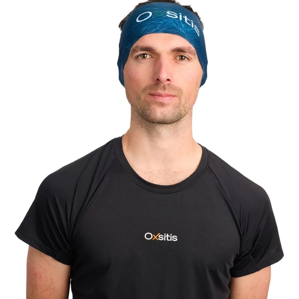 Fascia Oxsitis Classic Headband Cosmos