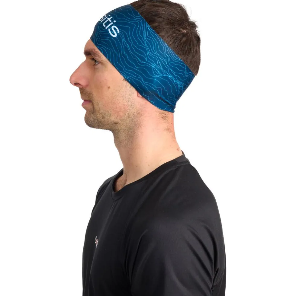Fascia Oxsitis Classic Headband Cosmos