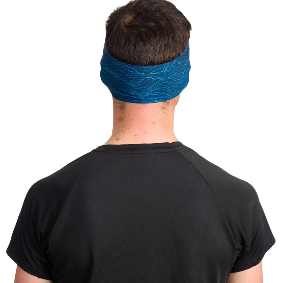 Fascia Oxsitis Classic Headband Cosmos