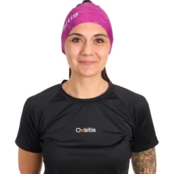 Fascia Oxsitis Classic Headband Plum
