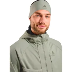 Fascia sci di fondo Odlo Move Light Headband Shadow
