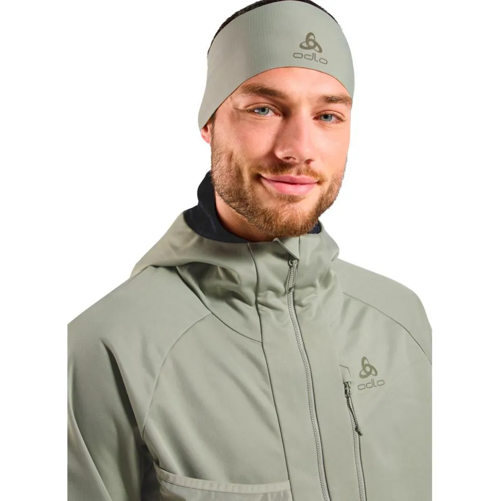 Fascia sci di fondo Odlo Move Light Headband Shadow