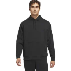 Felpa adidas Beyond Softness Hoodie Black