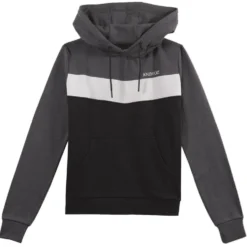 Felpa Animoz Sino Blanc Noir Gris