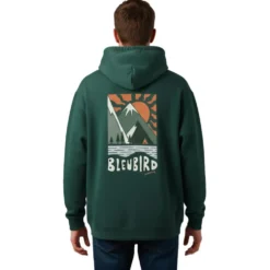 Felpa Bleubird Solace Forest