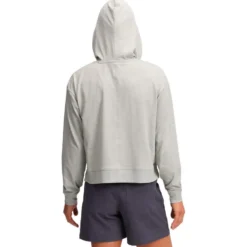 Felpa da arrampicata Black Diamond W Circuit Midlayer Hoody Agave