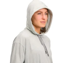Felpa da arrampicata Black Diamond W Circuit Midlayer Hoody Agave