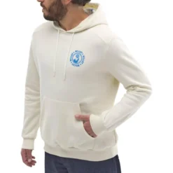 Felpa da arrampicata Millet Cimaï Collab Sweat M Foggy Dew