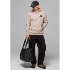 Felpa da arrampicata Millet Cimaï Collab Sweat Rope