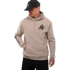 Felpa da arrampicata Millet Cimaï Collab Sweat Rope