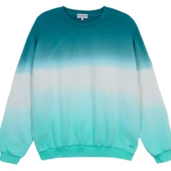 Felpa French Disorder Cameron Dip Dye Jelly Mint