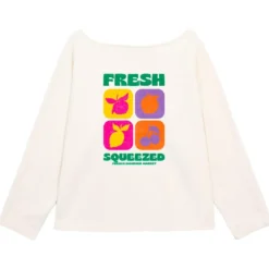 Felpa French Disorder Cara Fresh Coconut