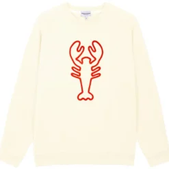 Felpa French Disorder Clyde Homard Cream