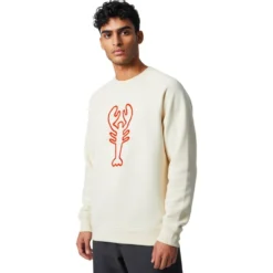 Felpa French Disorder Clyde Homard Cream