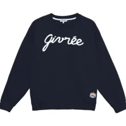 Felpa French Disorder Rosie Givree Tricotin Navy