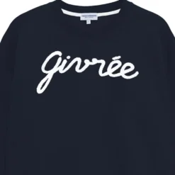 Felpa French Disorder Rosie Givree Tricotin Navy