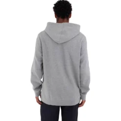 Felpa Hurley Icon Pull Over Dark Heather Grey