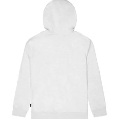 Felpa Picture Basement Camo Print Grey Melange