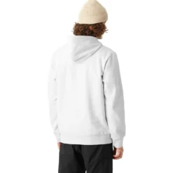 Felpa Picture Basement Camo Print Grey Melange