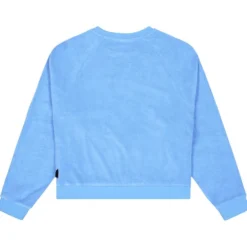 Felpa Picture Carrella Crew Vista Blue