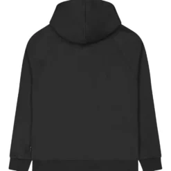Felpa Picture Caryna Zip Black
