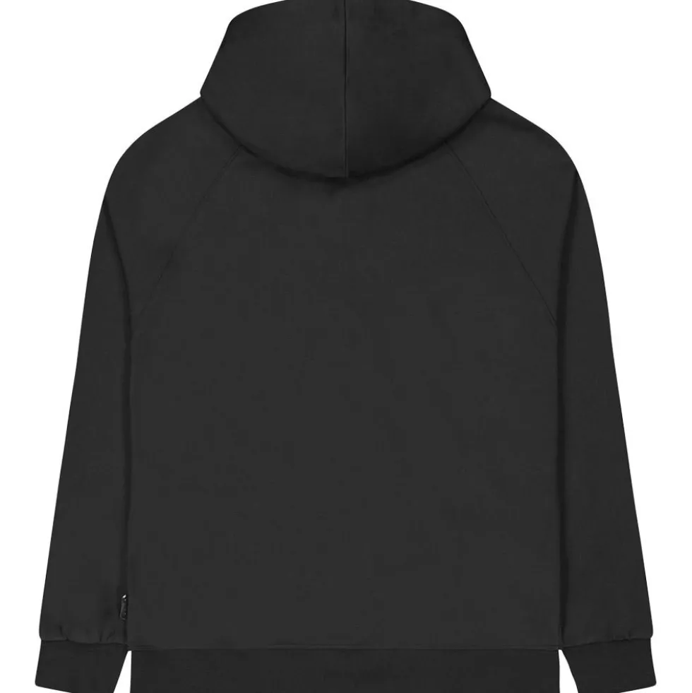 Felpa Picture Caryna Zip Black