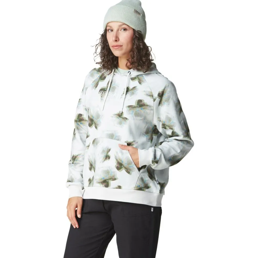 Felpa Picture Dotum Flower Glitch