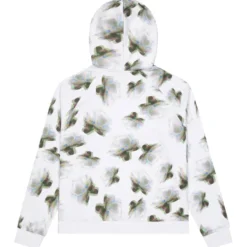 Felpa Picture Dotum Flower Glitch