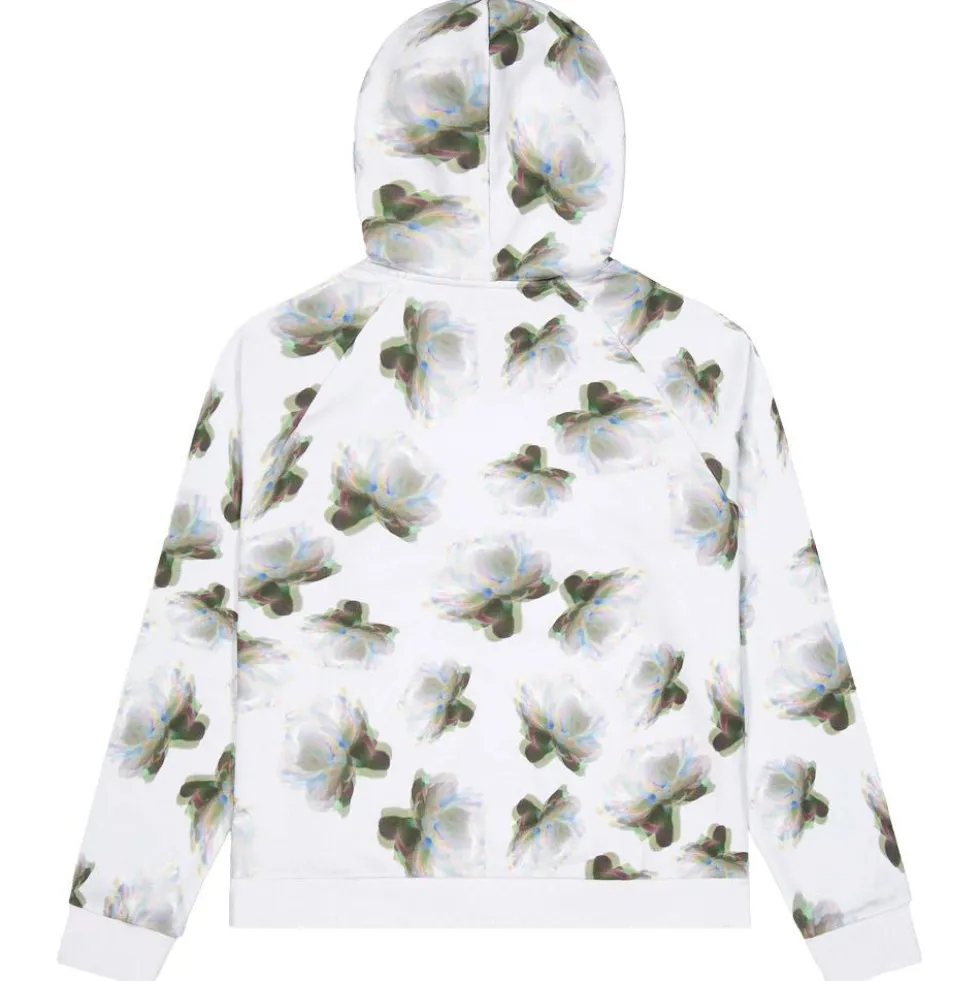 Felpa Picture Dotum Flower Glitch