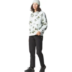 Felpa Picture Dotum Flower Glitch