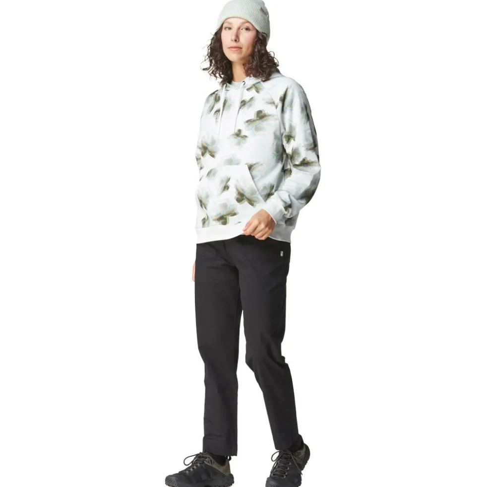 Felpa Picture Dotum Flower Glitch
