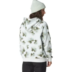 Felpa Picture Dotum Flower Glitch