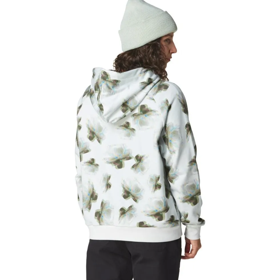 Felpa Picture Dotum Flower Glitch