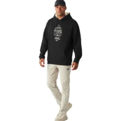 Felpa Picture Julka Plush Black