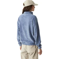 Felpa Picture Laikko Crew Stonewash