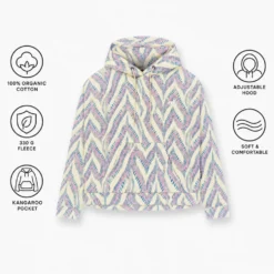Felpa Picture Neris Printed Hoodie Birdiplum Print