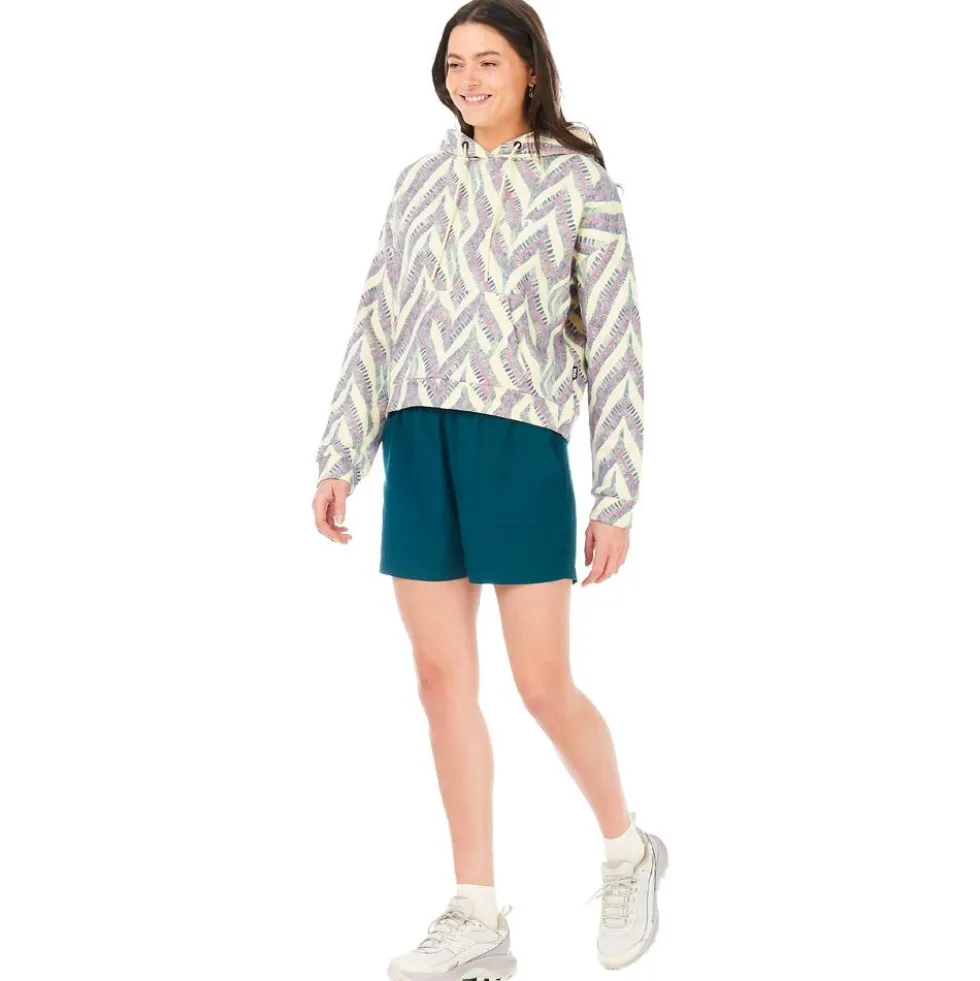 Felpa Picture Neris Printed Hoodie Birdiplum Print
