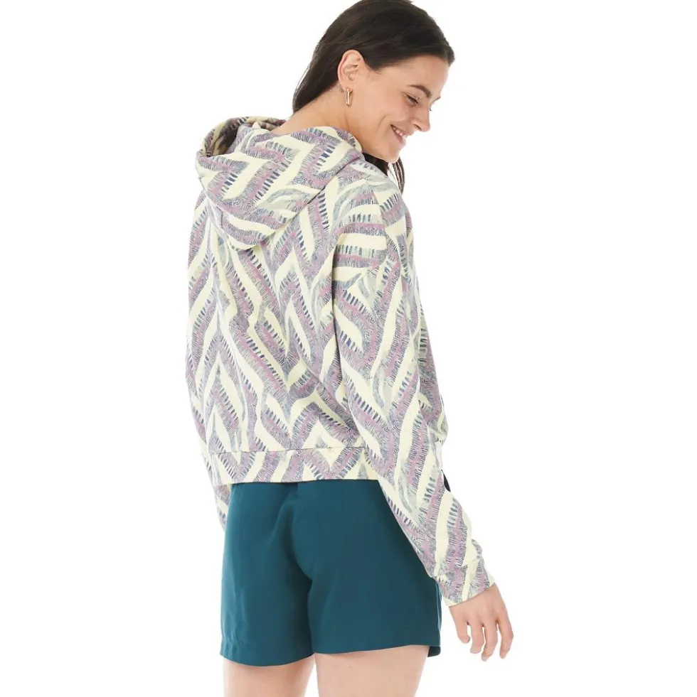 Felpa Picture Neris Printed Hoodie Birdiplum Print