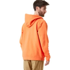 Felpa Picture Nihi Zip Hoodie Dusty Orange