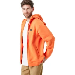 Felpa Picture Nihi Zip Hoodie Dusty Orange