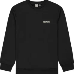 Felpa Picture Shakay Black