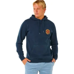 Felpa Rip Curl Pacific Rinse Dark Navy