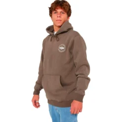 Felpa Rip Curl Staple Hood Rock